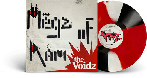 Voidz, The - Megz of Ram (Colored, 10-Inch Vinyl)