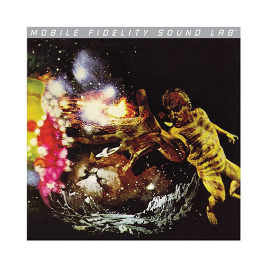 Santana - Santana III (Mobile Fidelity, Numbered)