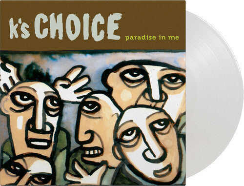 K's Choice - Paradise In Me (Limited 180-Gram White Vinyl, Import)