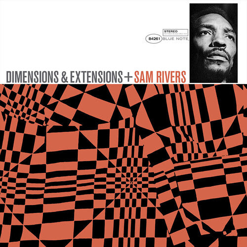 Rivers, Sam - Dimensions Extensions (Blue Note Tone Poet Series) (180 Gram Vinyl)