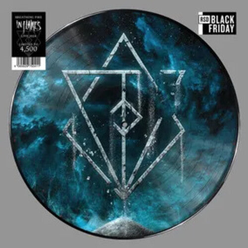 In Flames - Breathing Fire: In Flames Live 2024 (RSD Black Friday 2025)