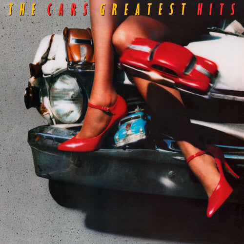 Cars - Cars Greatest Hits (Anniversary Edition, Gatefold)