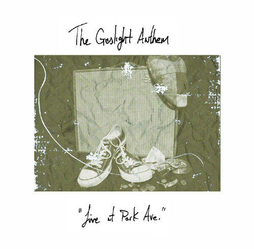 Gaslight Anthem - Live At Park Ave. (10" Vinyl, Purple Vinyl)  (RSD Black Friday 2024)