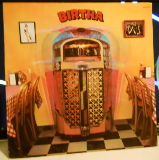 Birtha - Birtha (Pre-Loved)