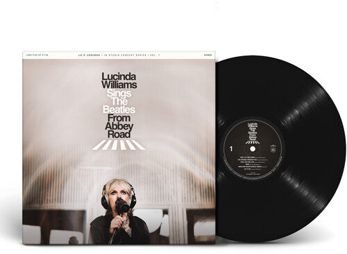 Williams, Lucinda - Lucinda Williams Sings The Beatles From Abbey Road