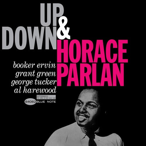 Parlan, Horace - Up & Down (Blue Note Tone Poet Series) (180 Gram Vinyl)
