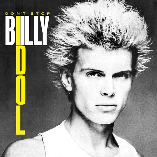 Idol, Billy - Don't Stop (Extended Play)