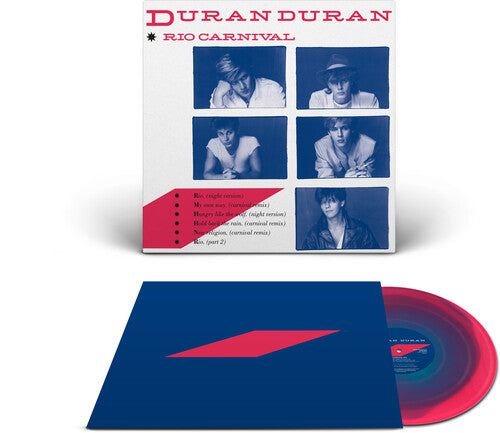 Duran Duran - Carnival Rio! (RSD 2023)
