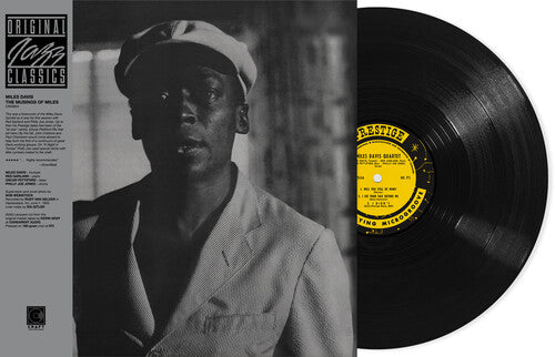 Davis, Miles - Musings of Miles (Original Jazz Classics Series) (180 Gram Vinyl)