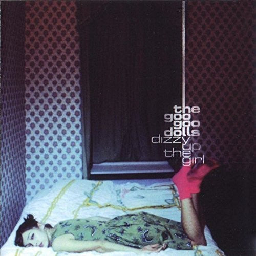 Goo Goo Dolls - Dizzy Up the Girl (Blue Vinyl, Anniversary Edition)