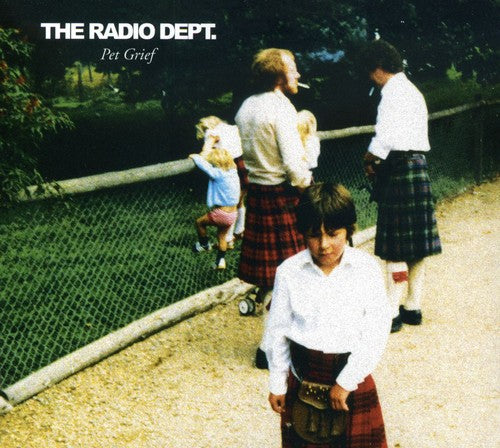 Radio Dept., The - Pet Grief