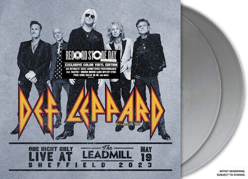 Def Leppard - One Night Only: Live At The Leadmill 2023 (RSD 2024)