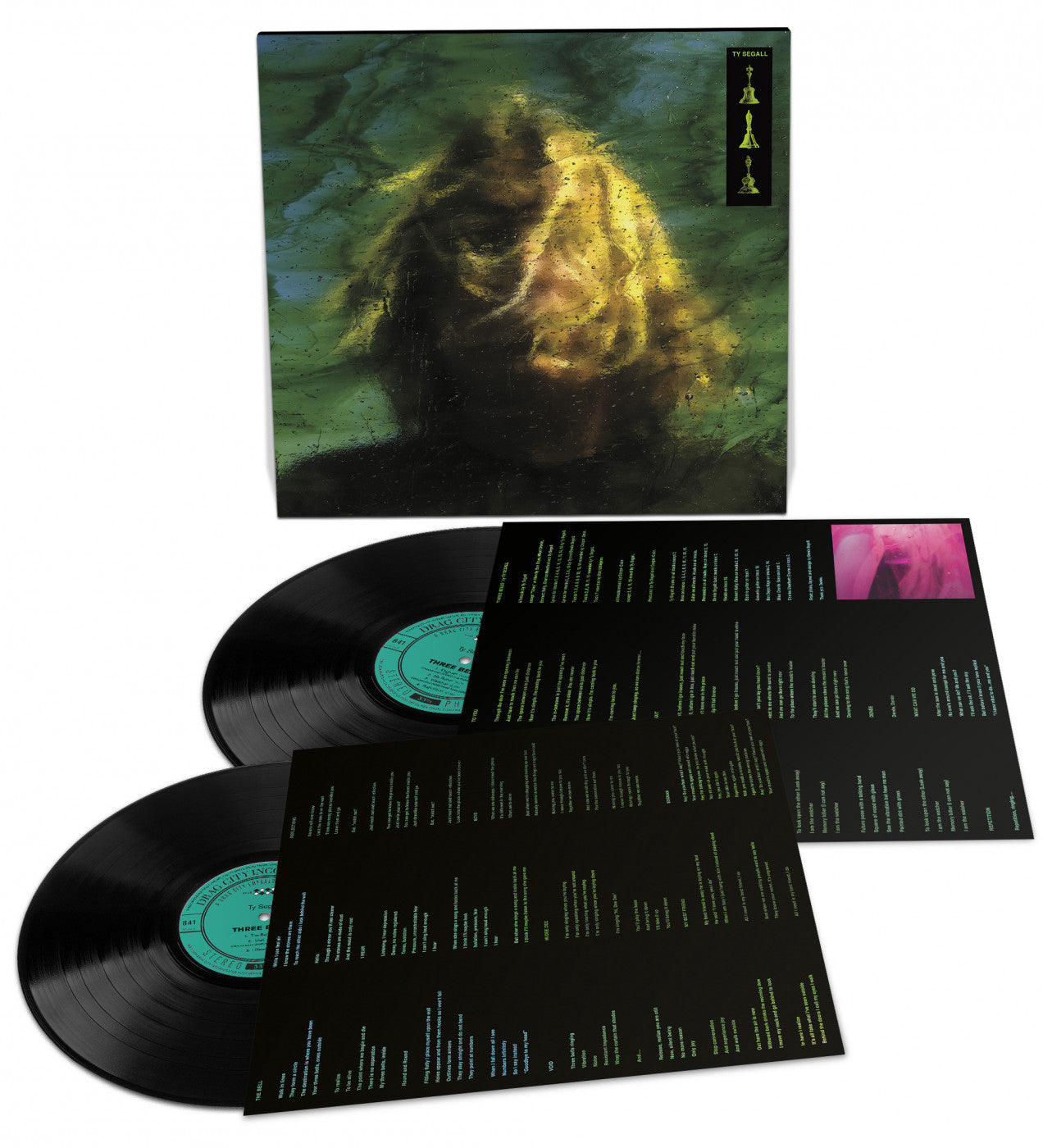 Segall, Ty - Three Bells (2LP)