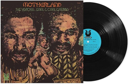Visitors, The - Motherland (Jazz Dispensary Top Shelf Series) (180 Gram Vinyl)