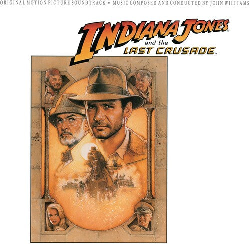 Williams, John - Indiana Jones And The Last Crusade (Original Soundtrack)