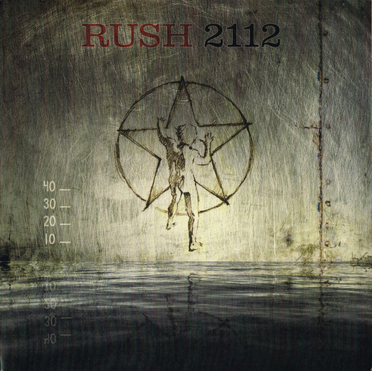 Rush - 2112 (40th Anniversary) (Pre-Loved)