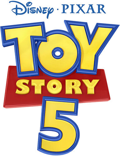 Newman, Randy - Toy Story 5 (Original Soundtrack) (CD)