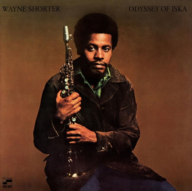 Shorter, Wayne - Odyssey Of Iska (Blue Note Tone Poet Series)