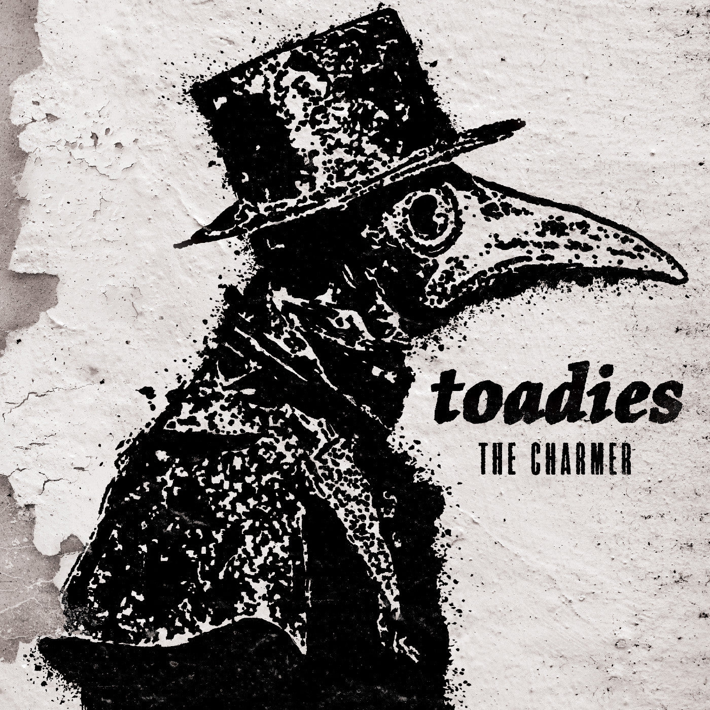 Toadies - The Charmer (Coke Bottle Clear Vinyl)