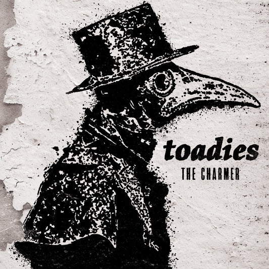 Toadies - The Charmer (Coke Bottle Clear Vinyl)