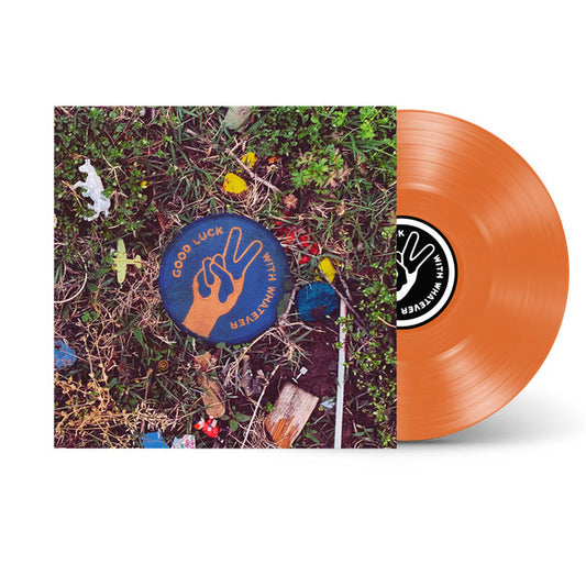 Dawes - Good Luck With Whatever (Limited Edition, Dawes Turntable Mat, Opaque Tangerine Vinyl) (Pre-Loved)