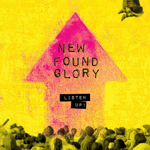 New Found Glory - Listen Up! (CD)
