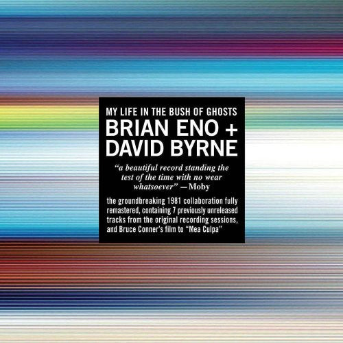 Eno, Brian / Byrne, David - My Life in the Bush of Ghosts (180 Gram, Remastered)