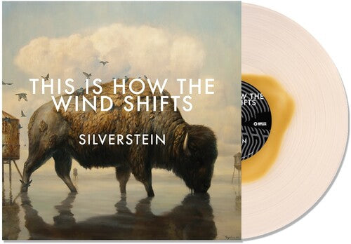 Silverstein - This Is How the Wind Shifts (Gold/Clear Vinyl)