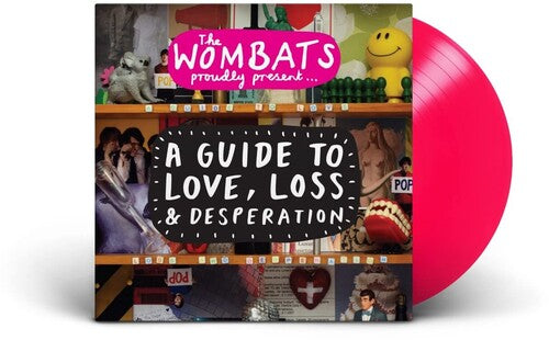 Wombats, The - Proudly Present... A Guide to Love, Loss & Desperation (15th Anniversary Edition)