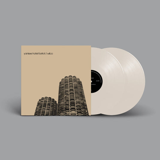 Wilco - Yankee Hotel Foxtrot: 20th Anniversary (Indie Exclusive Limited Edition Creamy White 2LP)