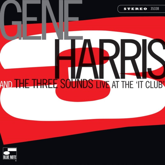 Harris, Gene & The Three Sounds - Live At The 'it Club' (Blue Note Classics Series)