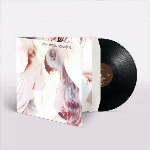 My Bloody Valentine - Isn't Anything (Black, Gatefold, Remastered, Holland Import)