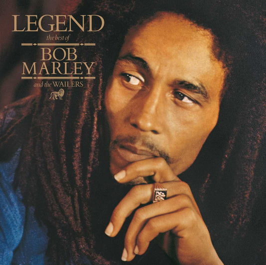 Marley, Bob & The Wailers - Legend (180 Gram, Spec, Reissue)