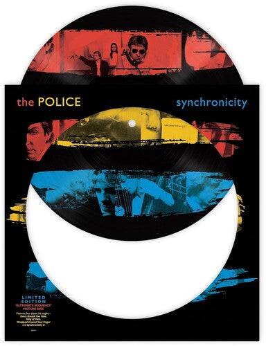 The Police - Synchronicity (Picture Disc, Limited Edition)