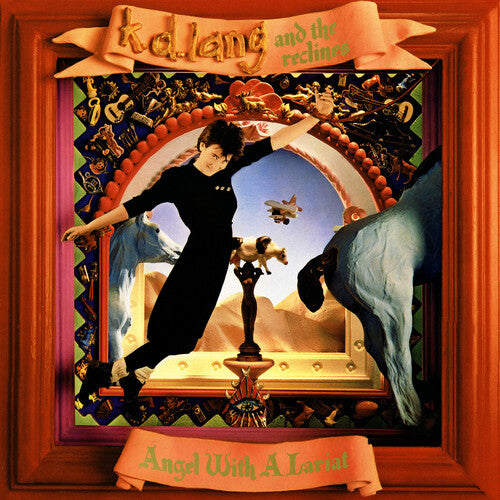 Lang, K.D. & The Reclines - Angel With A Lariat