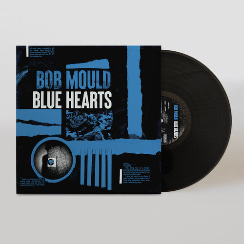 Mould, Bob - Blue Hearts