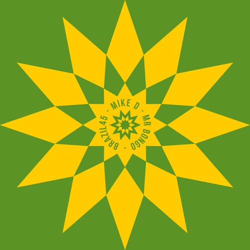 Mike D - Brazil 45 Boxset Vol. 4 (RSD 2023)