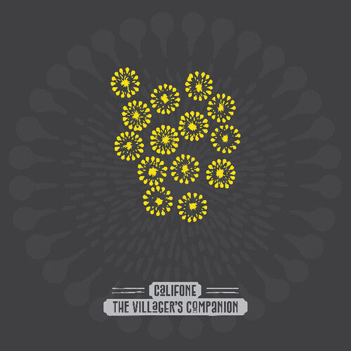Califone - The Villager's Companion (Indie Exclusive, Firework Shimmer Vinyl, Download Card)