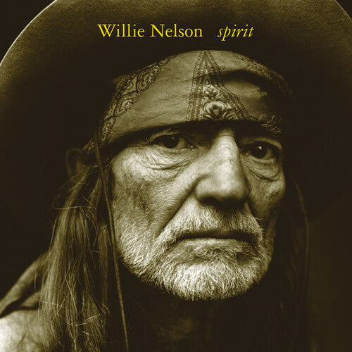 Nelson, Willie - Spirit (Remastered, Gatefold)