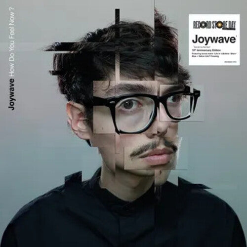 Joywave - How Do You Feel Now? (Gray, Yellow Vinyl) (RSD 2025)