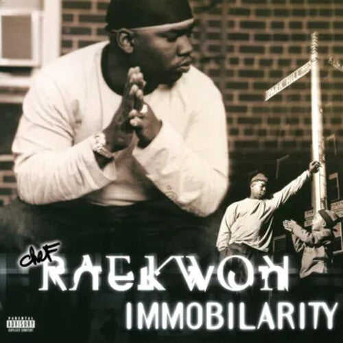Raekwon - Immobilarity (Gold Vinyl, Deluxe, Gatefold)  (RSD Black Friday 2024)