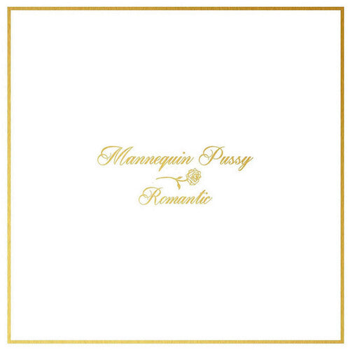 Mannequin Pussy - Romantic (Gray in Blue Vinyl)