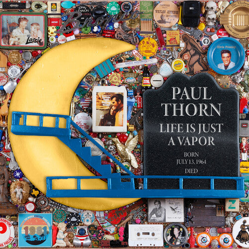 Thorn, Paul -  Life Is Just A Vapor (CD)