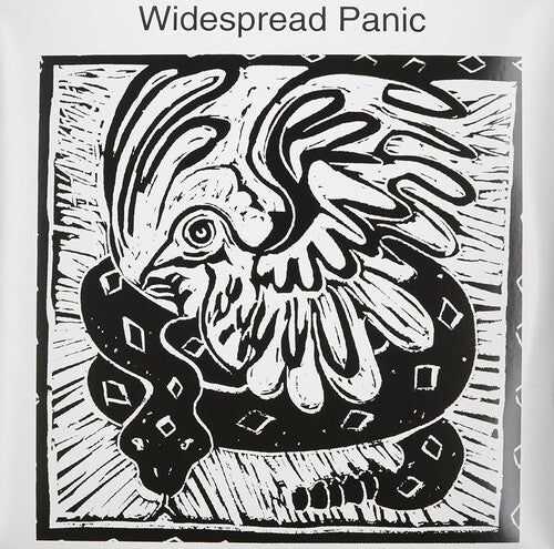 Widespread Panic - Widespread Panic (Black/White Vinyl)