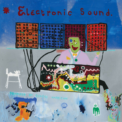 Harrison, George - Electronic Sound (Zoetrope Picture Disc) (RSD 2024)