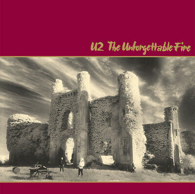 U2 - Unforgettable Fire (Color)