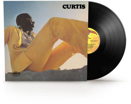 Mayfield, Curtis - Curtis