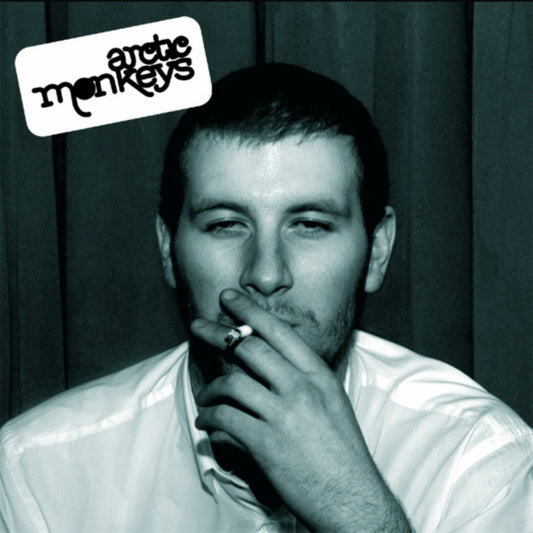 Arctic Monkeys - Whatever People Say I Am That's What I Am Not (CD)