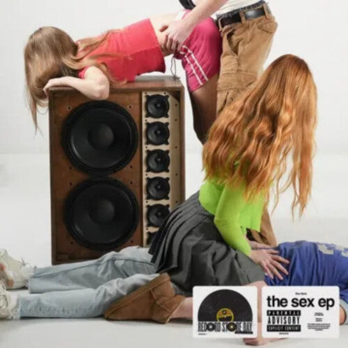 Dare, The - The Sex (EP) (RSD 2025)