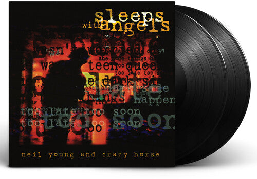 Young, Neil - Sleeps With Angels
